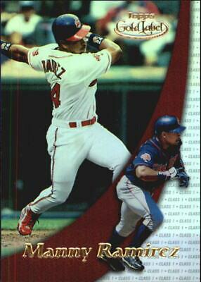 Manny Ramirez [Class 1] #86