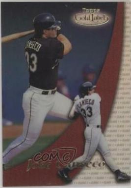 Jose Canseco [Class 1] #87
