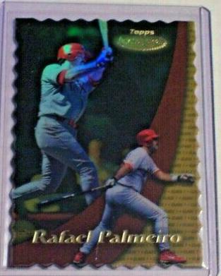 Rafael Palmeiro [Class 1 Gold] #10