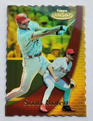Scott Rolen [Class 1 Gold] #9