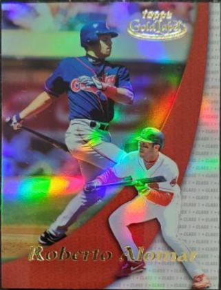 Roberto Alomar [Class 1] #13
