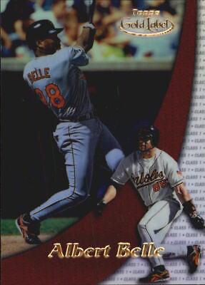 Albert Belle [Class 1] #8