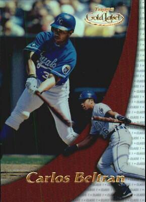 Carlos Beltran [Class 1] #23