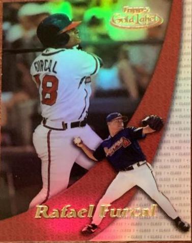 Rafael Furcal [Class 1] #27