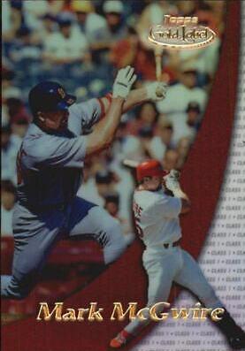 Mark McGwire [Class 1] #25