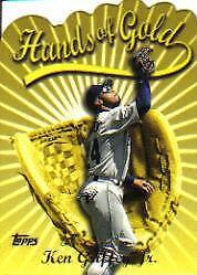 Ken Griffey Jr. [Limited Edition] #HG3