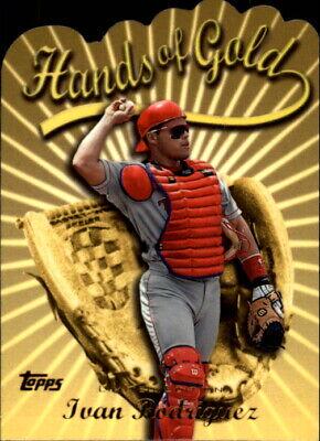 Ivan Rodriguez [Limited Edition] #HG2