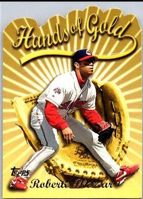 Roberto Alomar [Limited Edition] #HG4