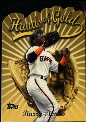 Barry Bonds [Limited Edition] #HG1