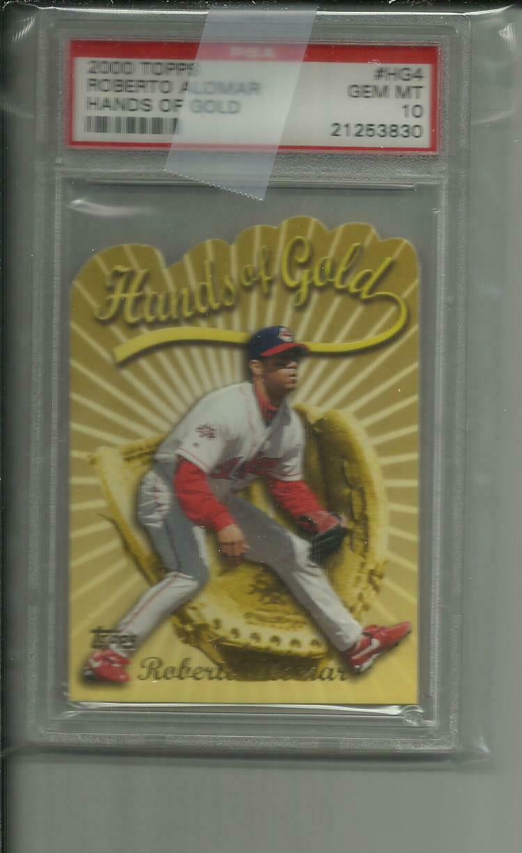 Roberto Alomar #HG4