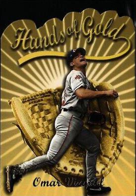 Omar Vizquel [Limited Edition] #HG6