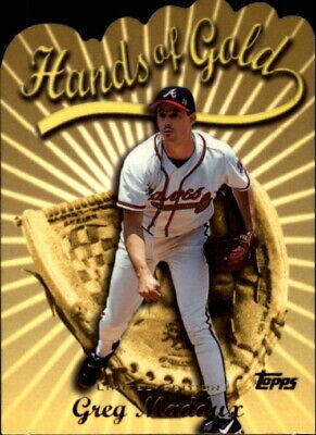Greg Maddux [Limited Edition] #HG7