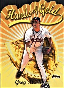 Greg Maddux #HG7