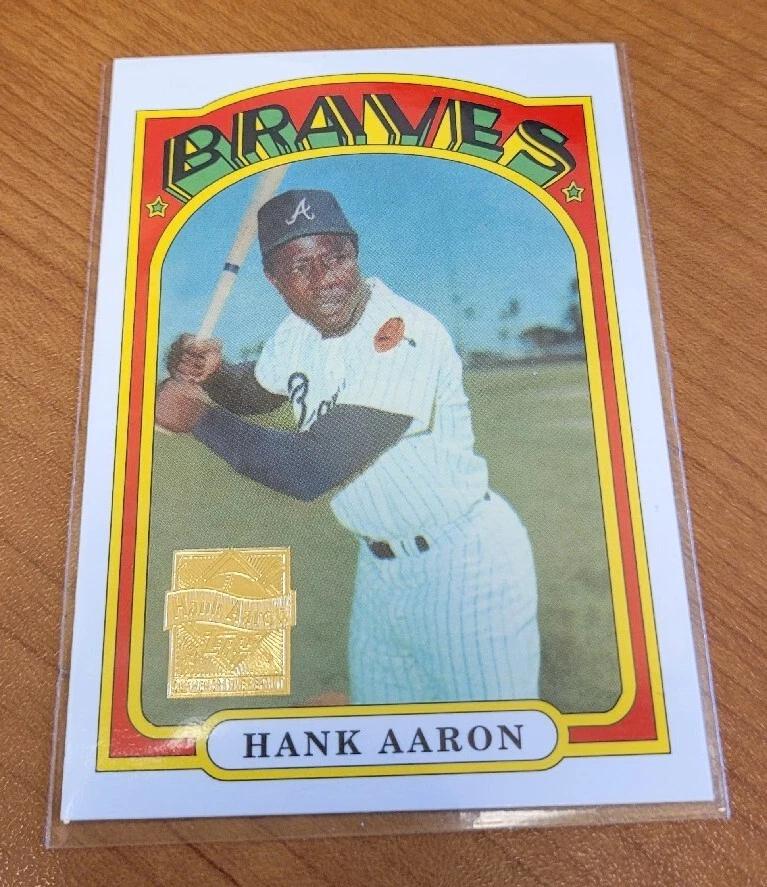 Hank Aaron #19