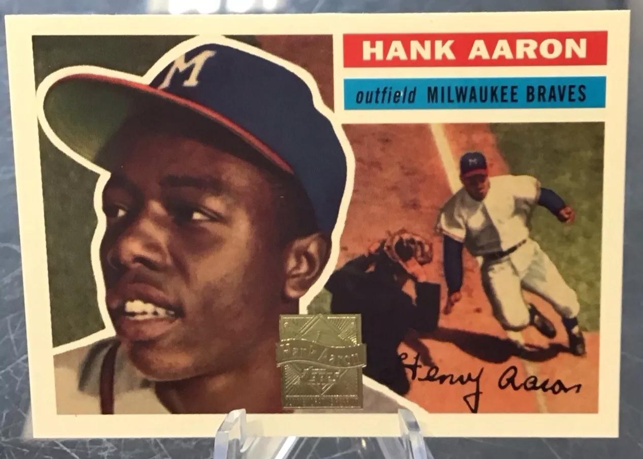 Hank Aaron #3