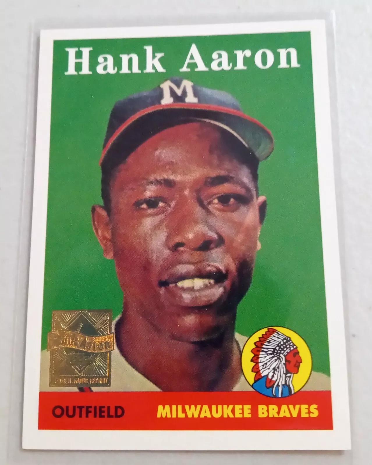Hank Aaron #5