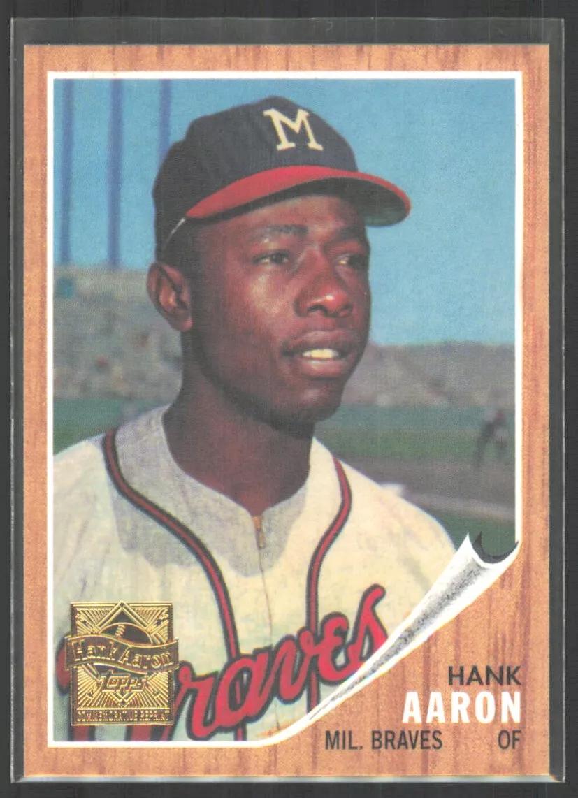 Hank Aaron #9
