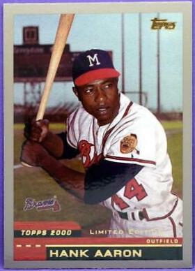 Hank Aaron #44