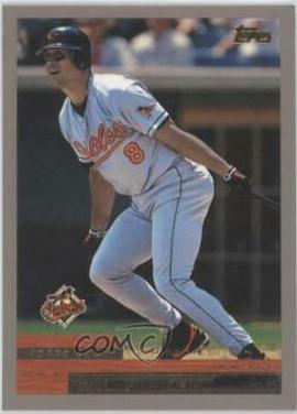 Cal Ripken Jr. #4