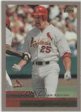 Mark McGwire #1
