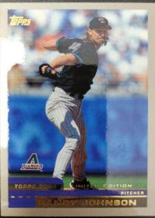 Randy Johnson #51