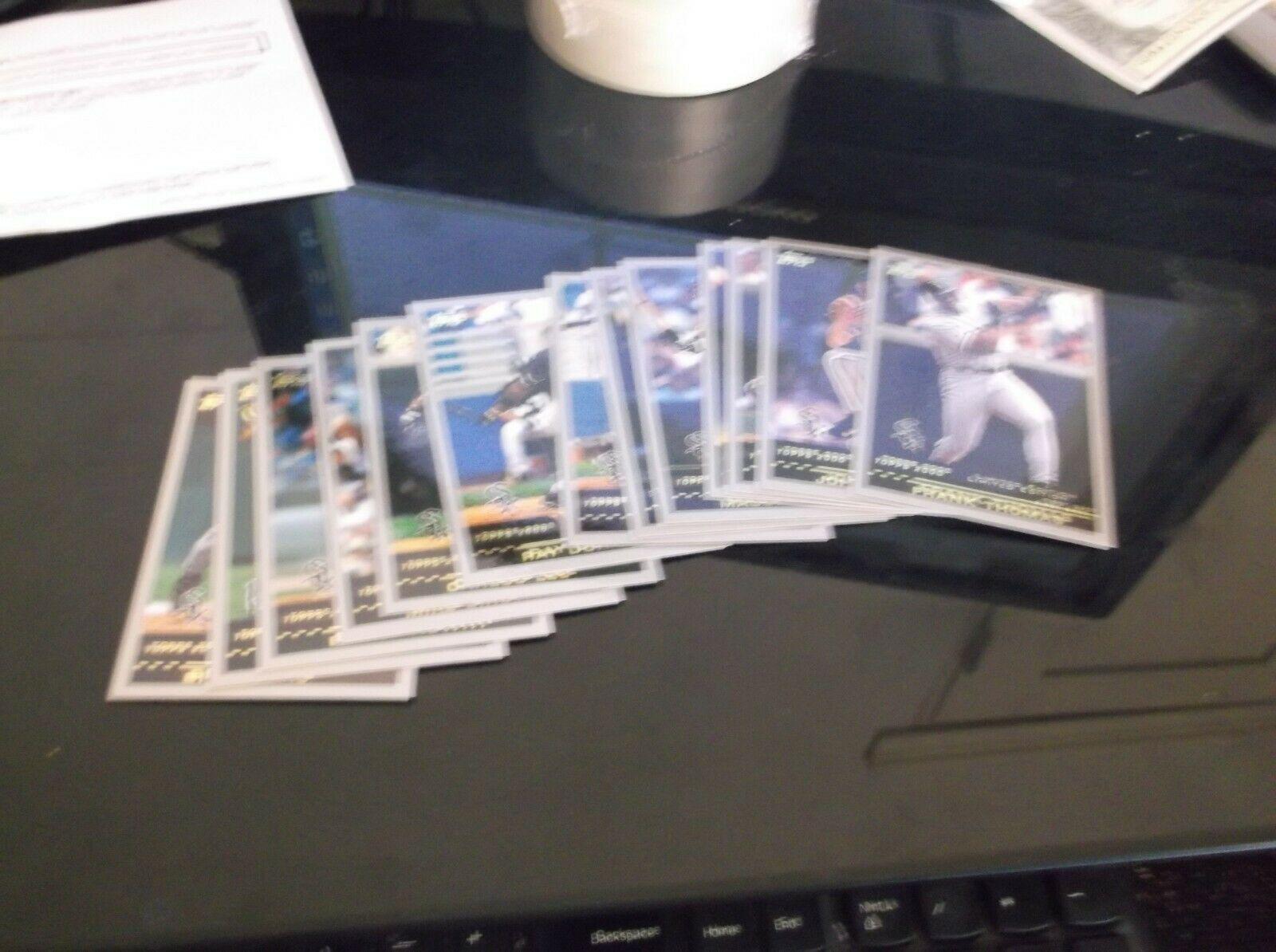 Frank Thomas #55