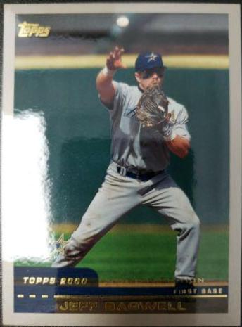 Jeff Bagwell #45