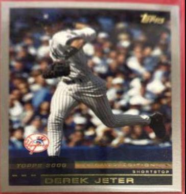 Derek Jeter #15
