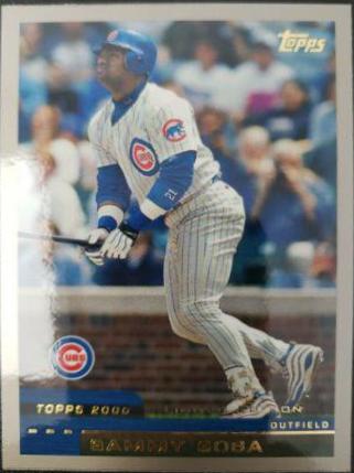 Sammy Sosa #50