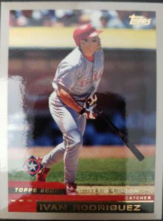 Ivan Rodriguez #64