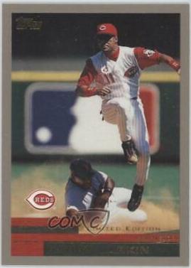 Barry Larkin #85