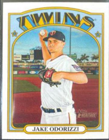 Jake Odorizzi #351