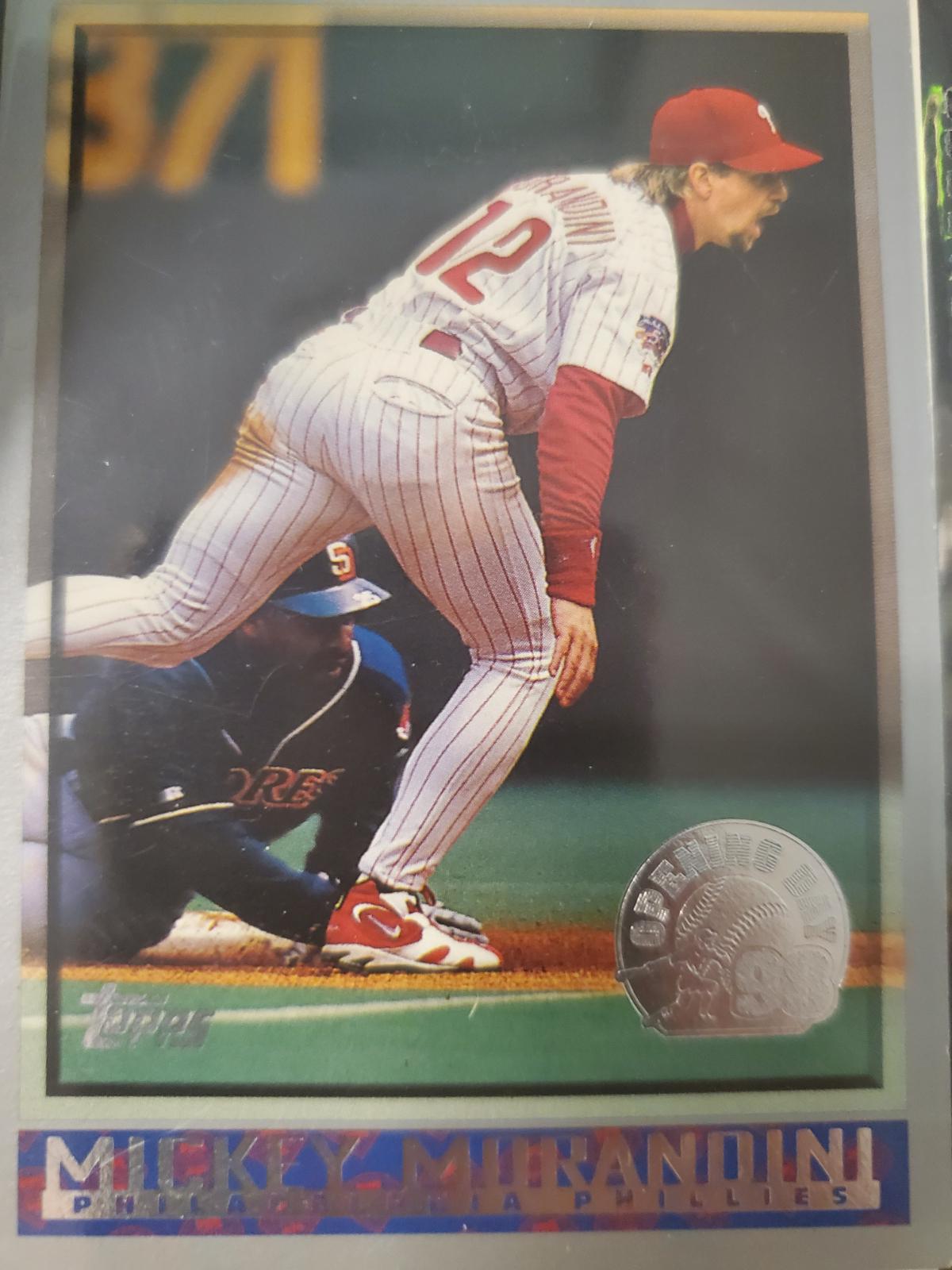 Mickey Morandini #106
