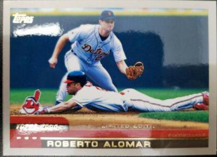 Roberto Alomar #140