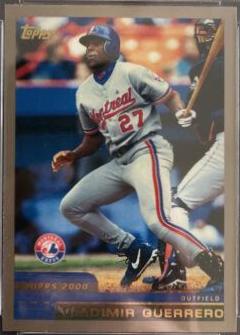 Vladimir Guerrero #181