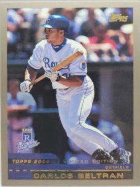 Carlos Beltran #178