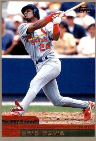 Eric Davis #190