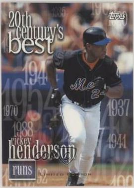 Rickey Henderson #234