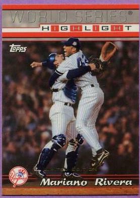 Mariano Rivera #228