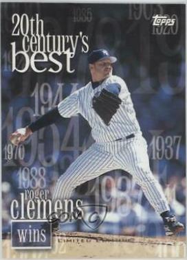 Roger Clemens #235