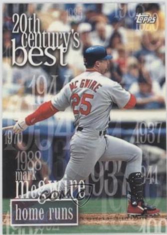 Mark McGwire #232