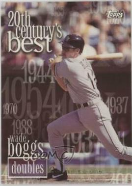 Wade Boggs #230