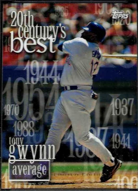 Tony Gwynn #229