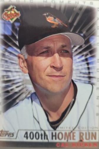Cal Ripken Jr. [Magic Moments 1982 Roy] #238