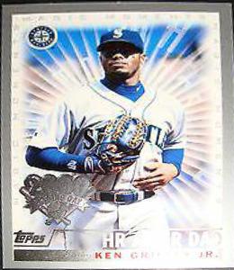 Ken Griffey Jr. [Magic Moments] #160