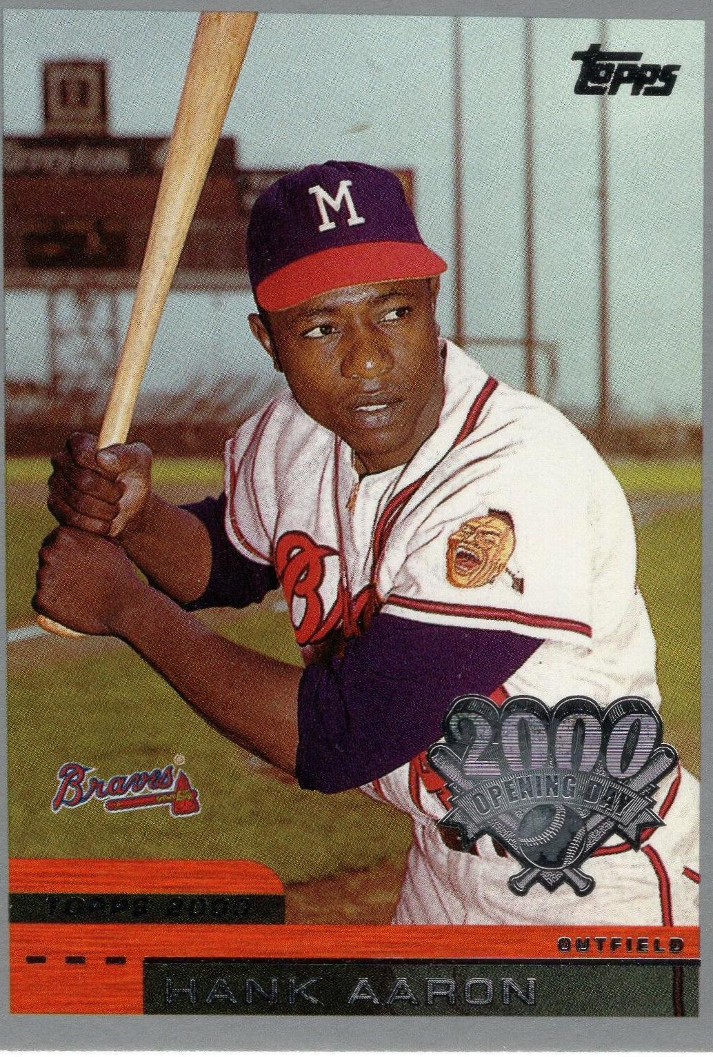 Hank Aaron #22