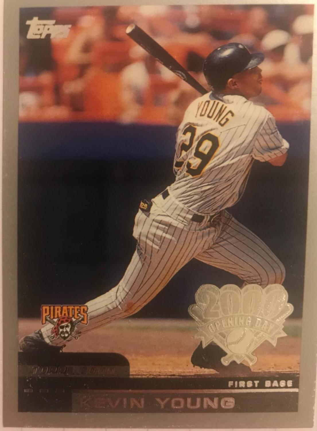 Kevin Young #128