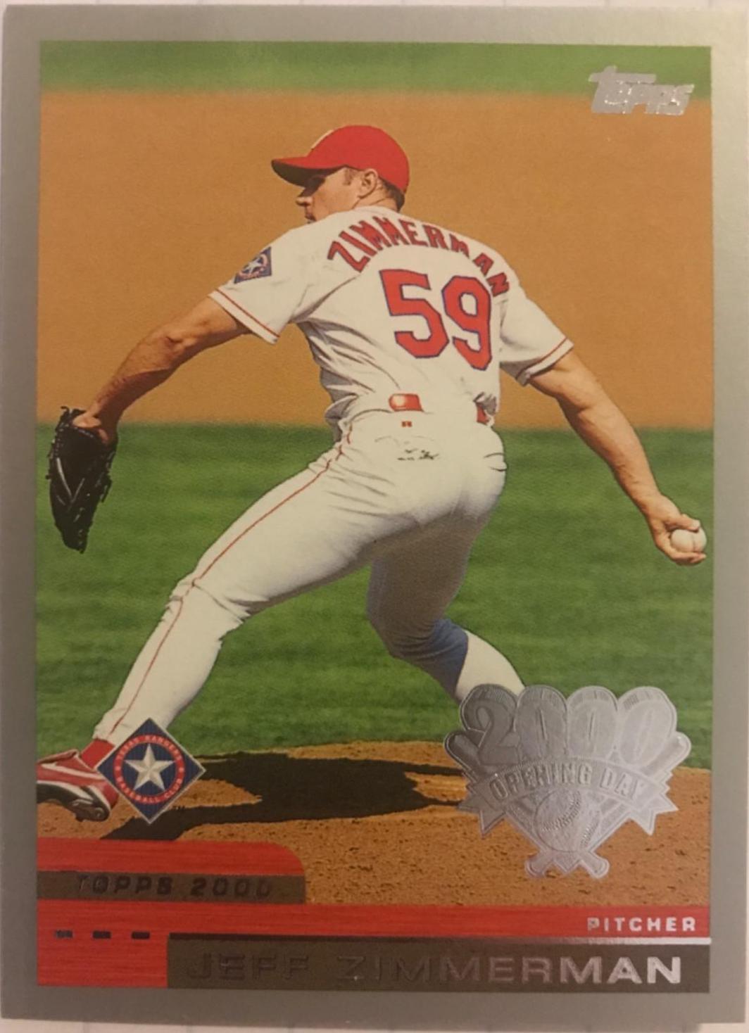 Jeff Zimmerman #96