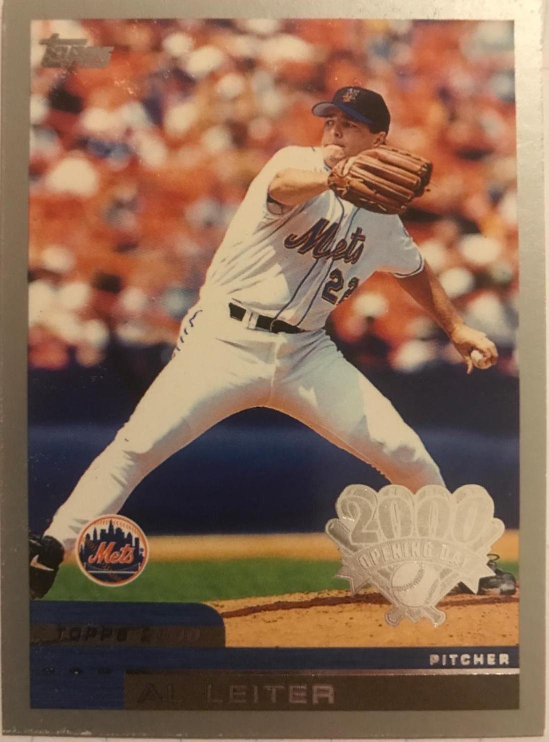 Al Leiter #138