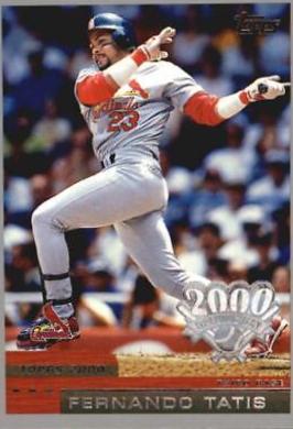 Fernando Tatis #76